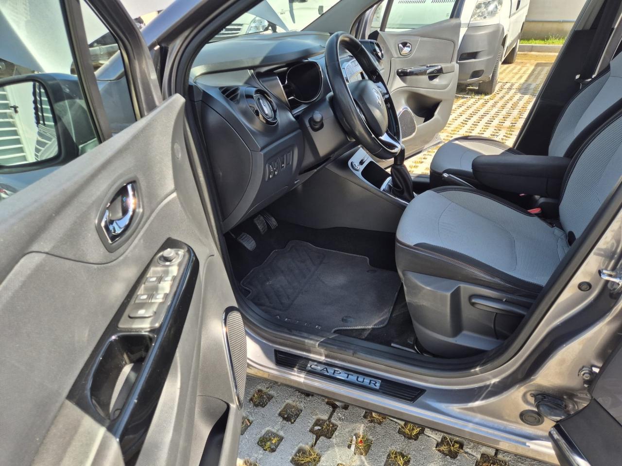 Renault Captur 1.5 dCi 8V 90 CV Start&Stop Energy R-Link