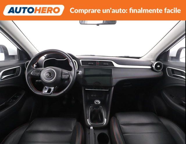 MG ZS 1.0T-GDI Luxury