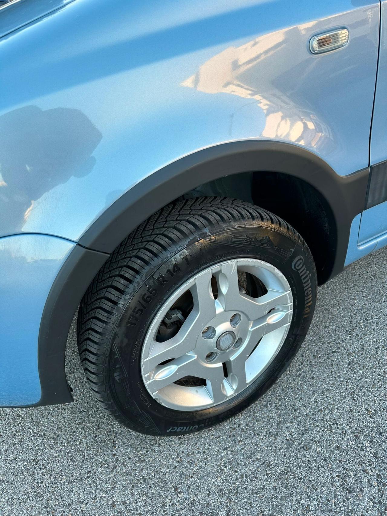 Fiat Panda 1.2 Dynamic Natural Power