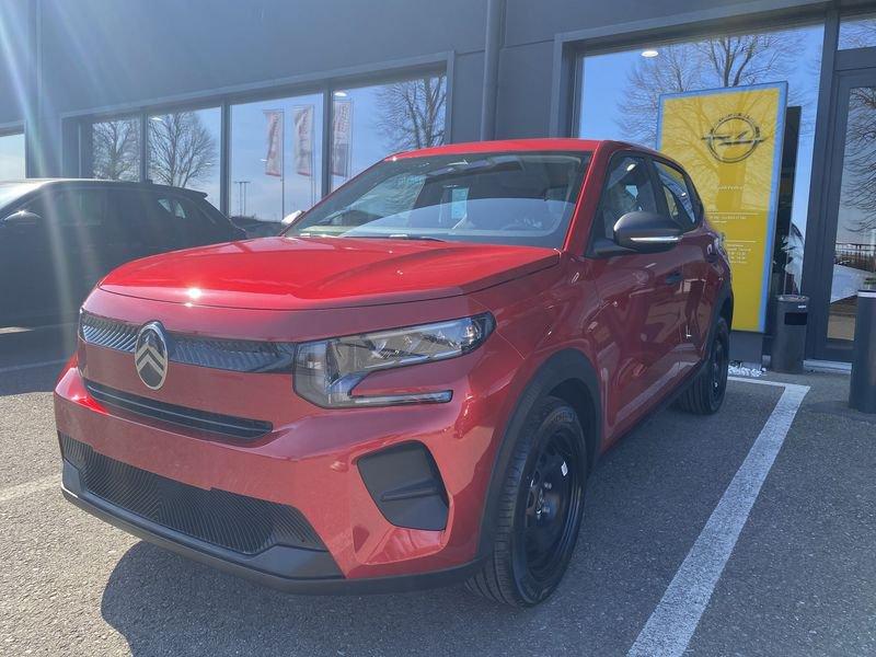 Citroën C3 PureTech 100 S&S You
