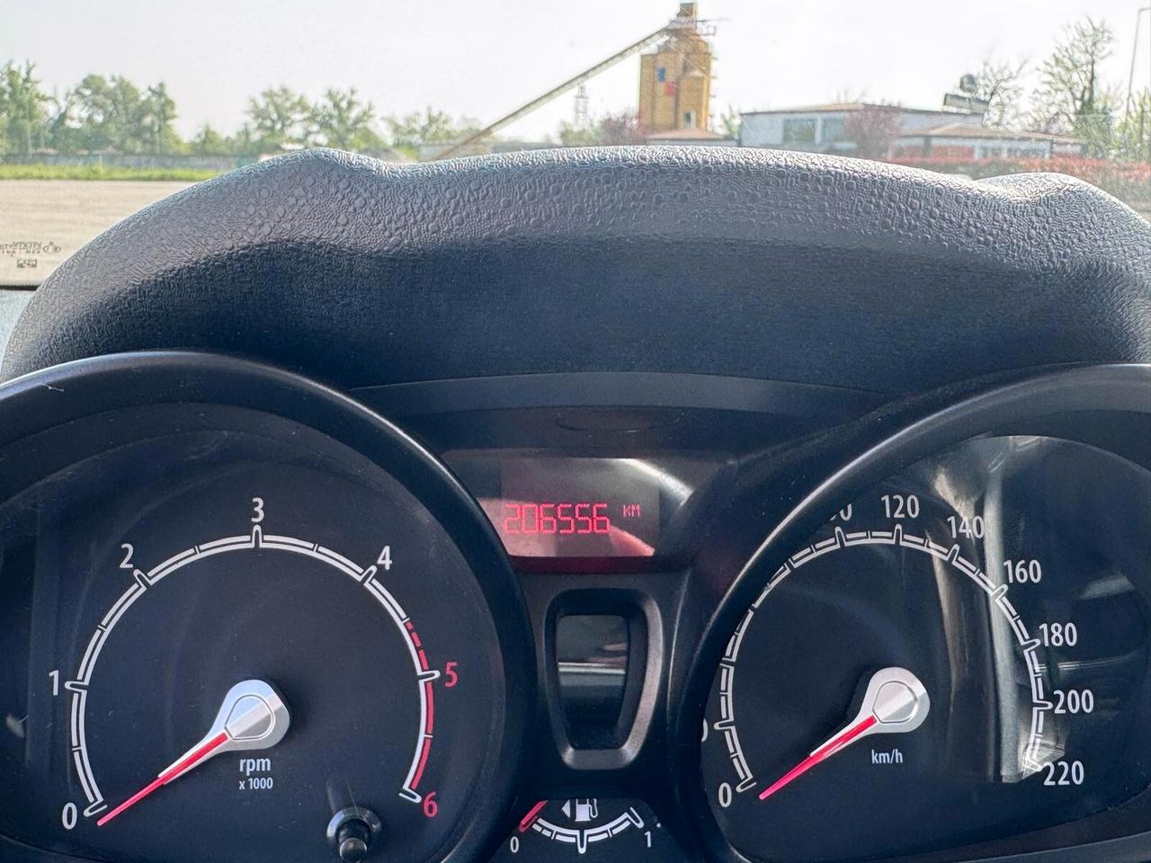 Ford Fiesta Ikon 1.4 TDCi 70CV 3 porte