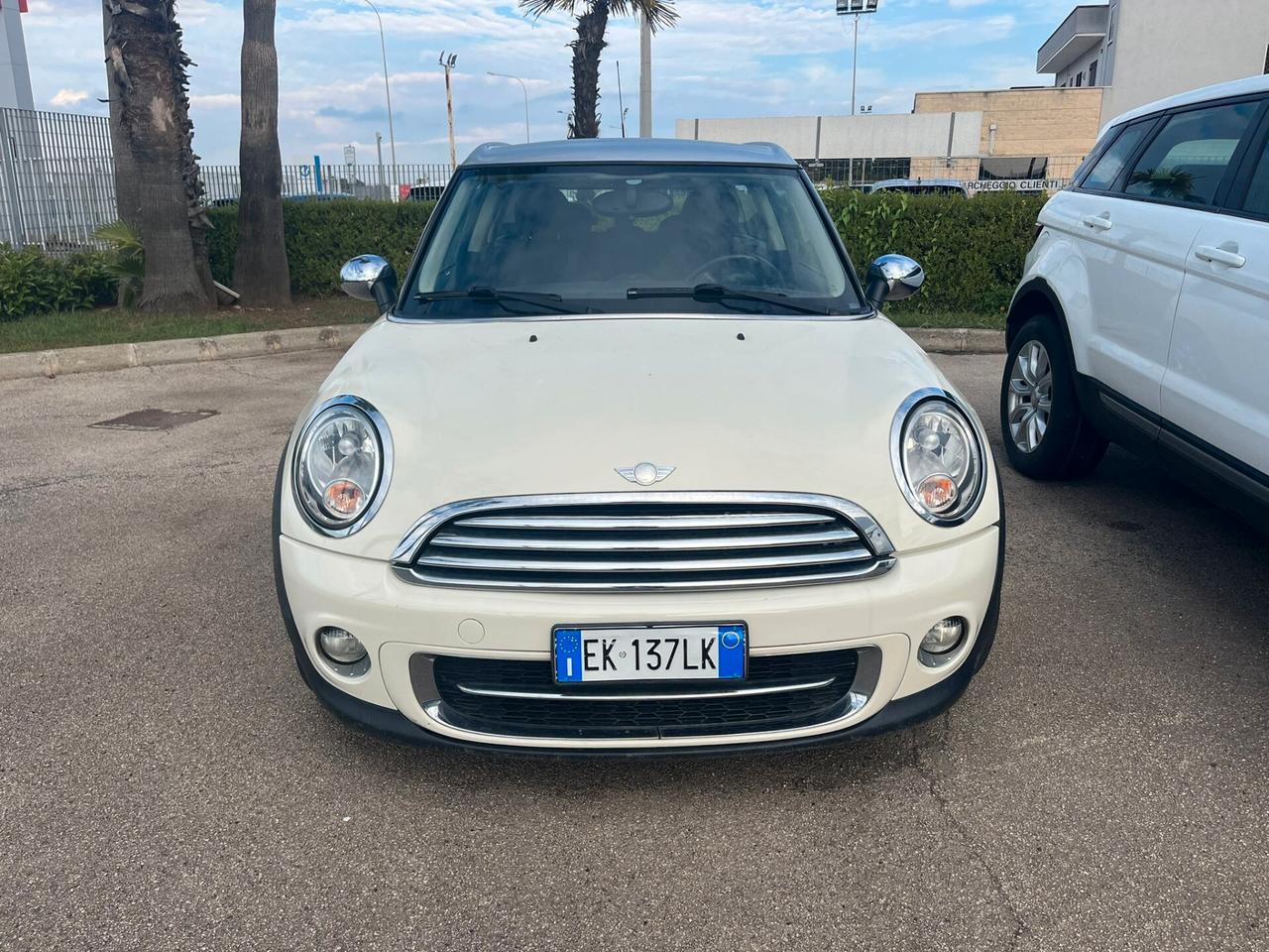 Mini Cooper Clubman 2.0 16V D Automatica