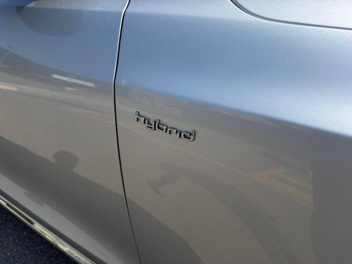 Audi Q5 2.0 tfsi hybrid Business quattro tiptronic
