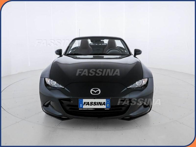 Mazda MX-5 1.5L Skyactiv-G Soft Top 100th Anniversary