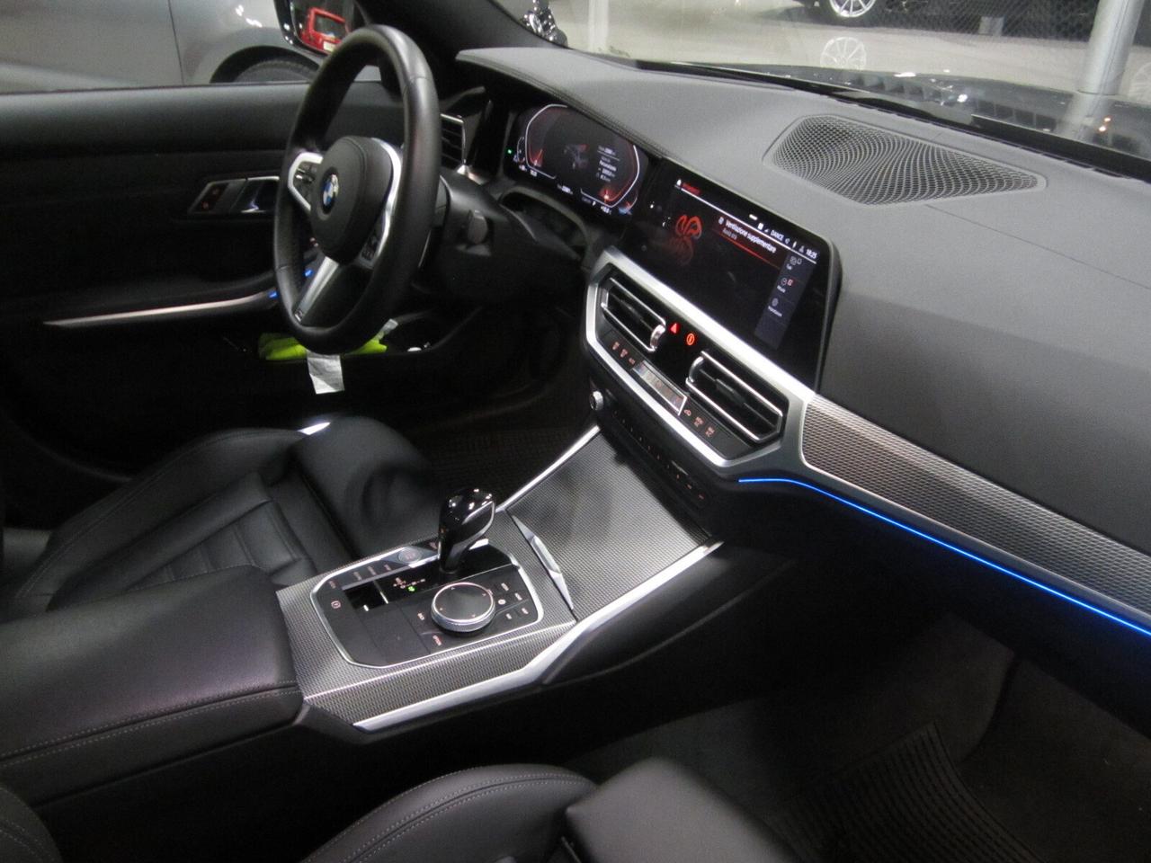Bmw 320 320d Msport