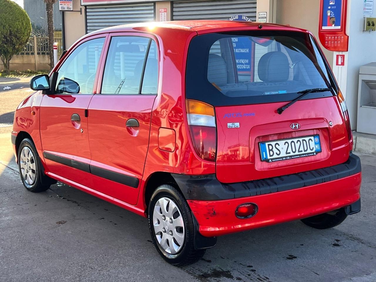 Hyundai Atos Prime 1.0 12V GLS Premium