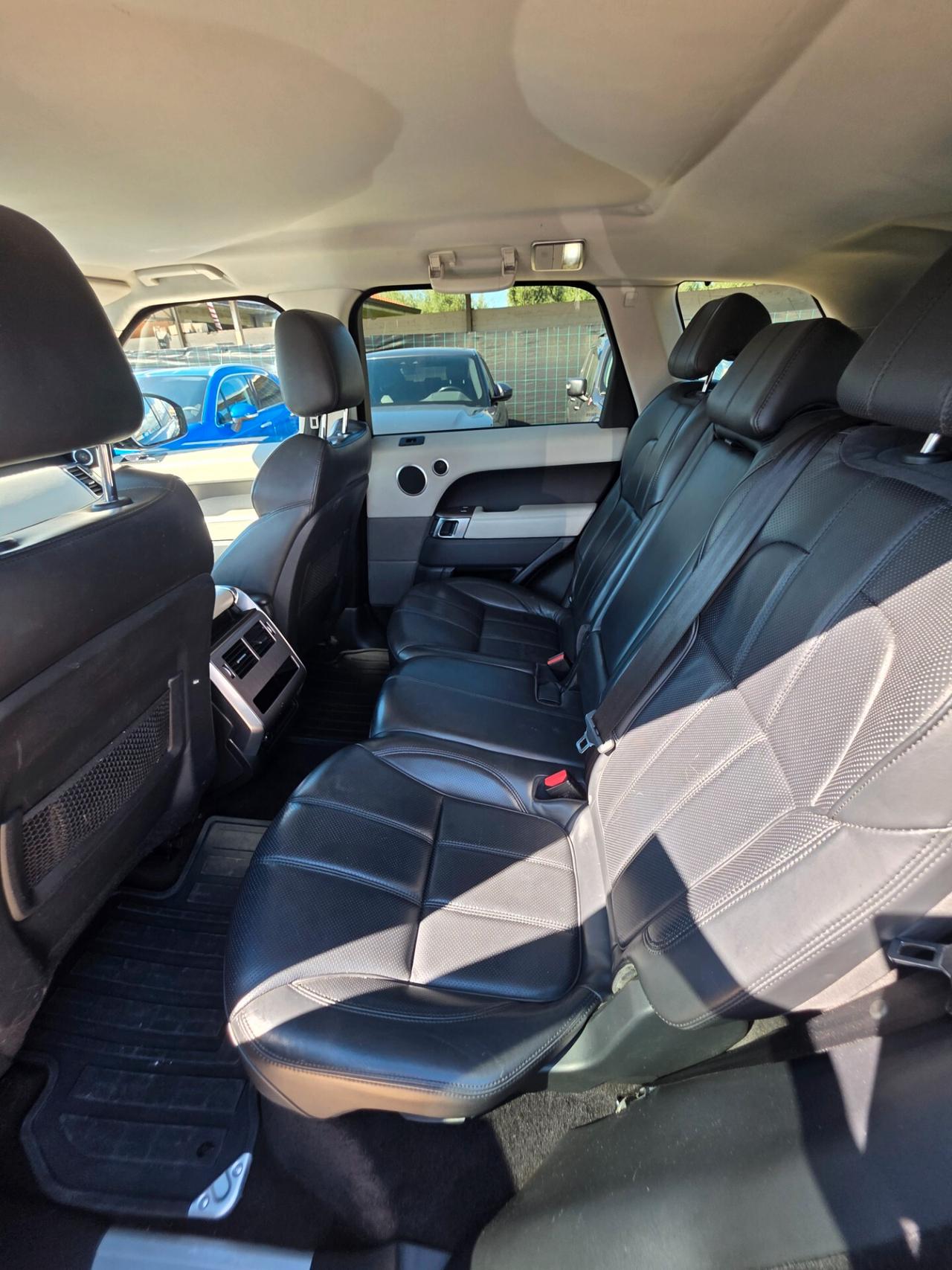 Land Rover Range Sport 3.0 TDV6 HSE Dynamic