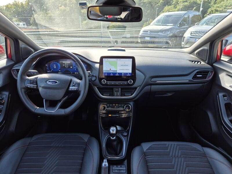Ford Puma 1.0 ecoboost h ST-Line s&s 125cv