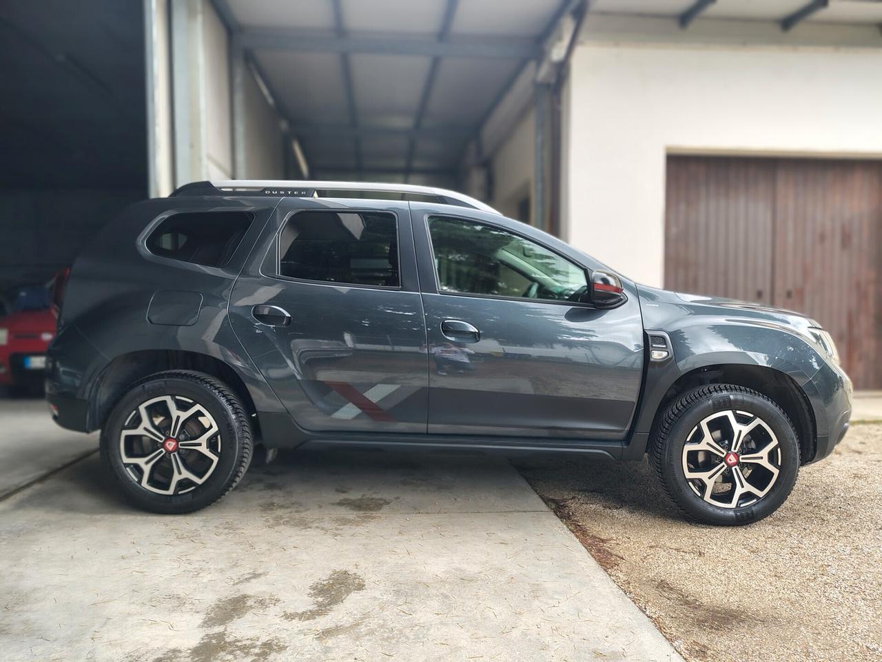 Dacia Duster 1.6 SCe GPL 4x2 Techroad