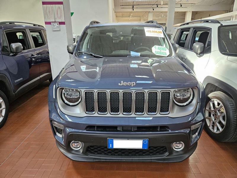 Jeep Renegade 1.0 T3 Limited