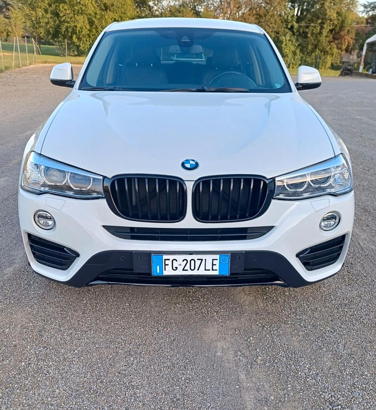 Bmw X4 xDrive20d Msport