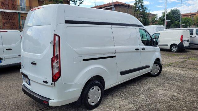 FORD Transit Custom 300 2.0 EcoBlue 130 Trend Passo lungo tetto alto