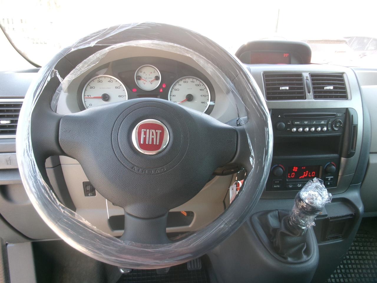 Fiat Scudo MAXI 2.0 M-JET 130CV E5 PANORAMA 8 POSTI PERFETTO