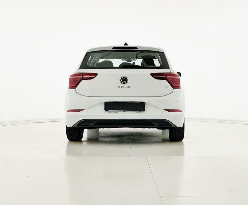 Volkswagen Polo Polo 1.0 TGI 5p. Style