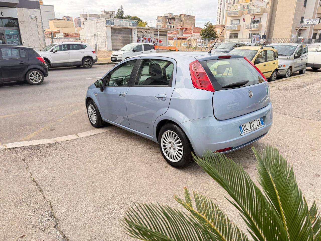 Fiat Grande Punto 1.3 MJT 75 CV - EURO 4 - TURBINA BASSA - NEOPATENTATO