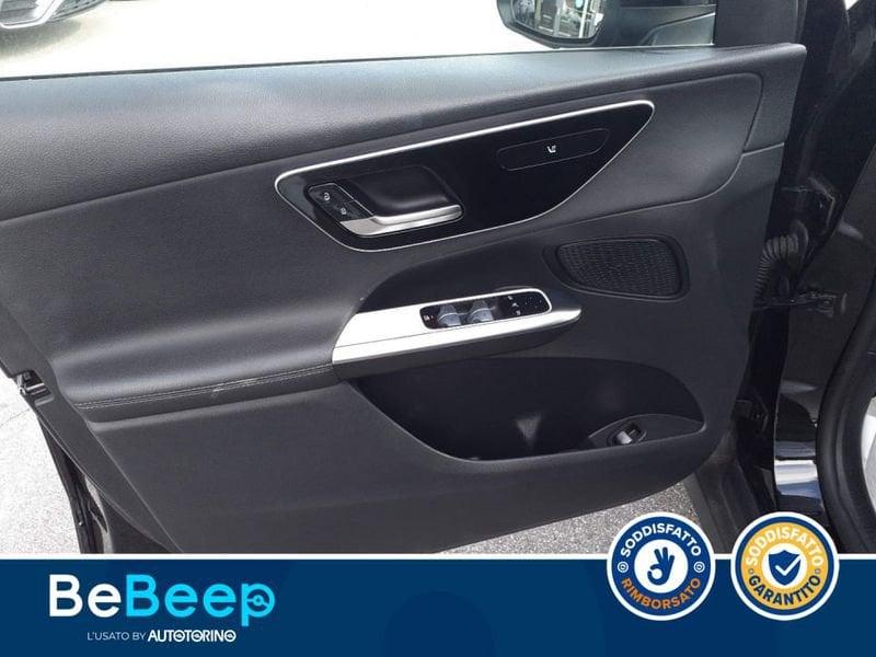 Mercedes-Benz GLC 220 D ADVANCED 4MATIC AUTO