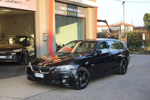 BMW 520 d Touring Luxury Navi PRO Xenon LED Pelle UniPropr