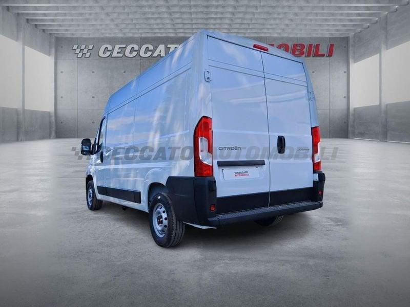 Citroën Jumper Jumper Furgone 30 L2H2 2.2 BlueHDi 120 cv S&S