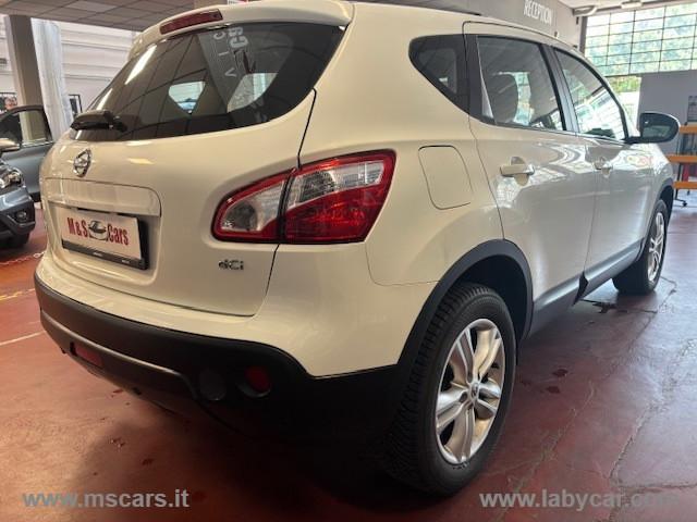 NISSAN Qashqai 2.0 dCi DPF Acenta