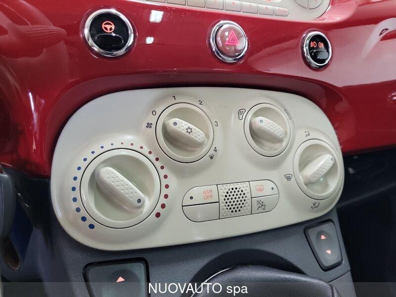 FIAT 500 500 1.2 Lounge