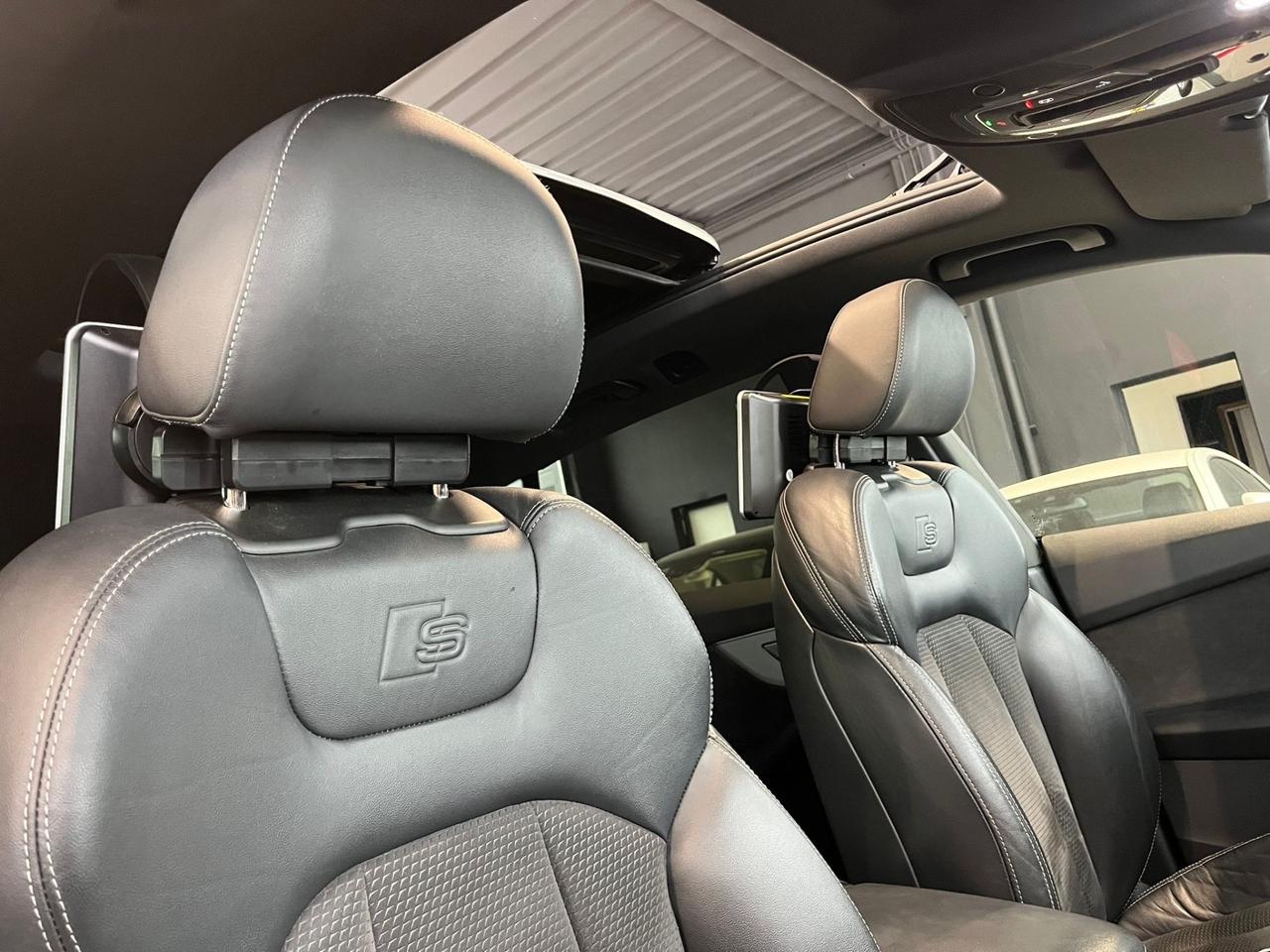 Audi Q8 50TDI 286 CV quattro tiptronic S-Line FULL OPTIONAL