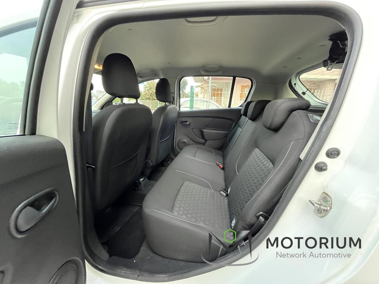 Dacia Sandero 1.2 75 CV LPG