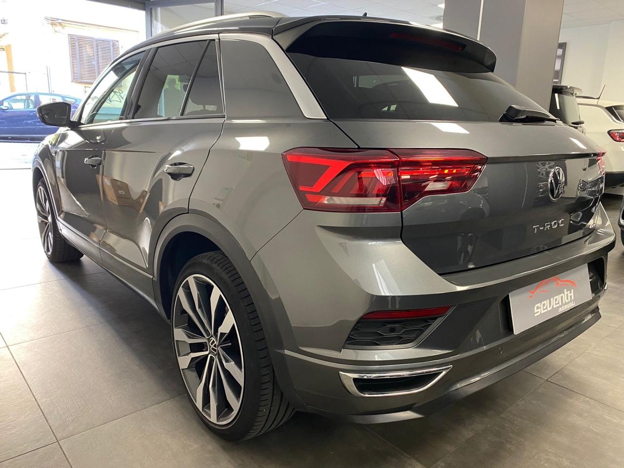 Volkswagen T-Roc 2.0 TDI SCR 150 CV DSG 4MOTION Sport BlueMotion Tech.