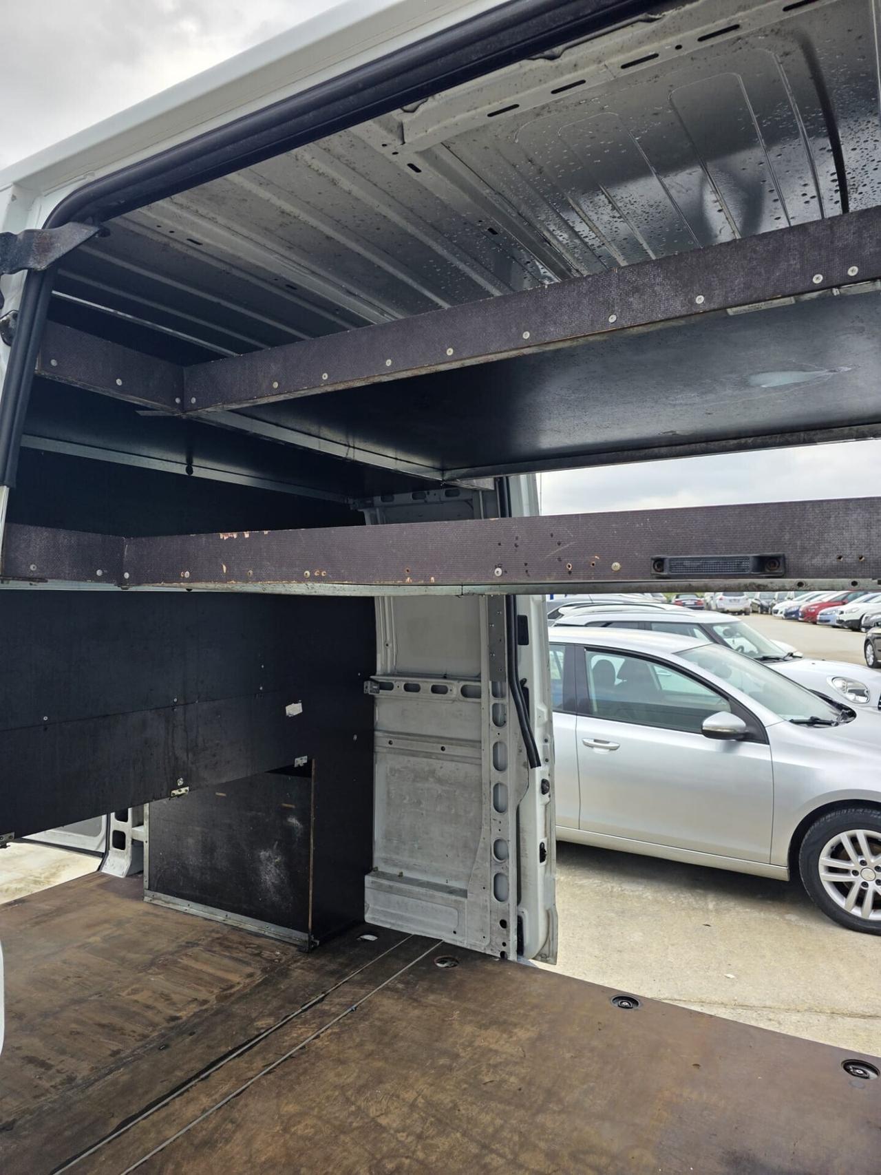 Opel Movano 35 2.5CDTI/100CV PL-TA Furgone