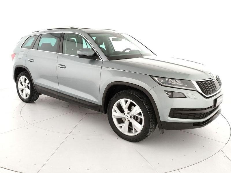 Skoda Kodiaq 2.0 TDI SCR 4x4 DSG Executive