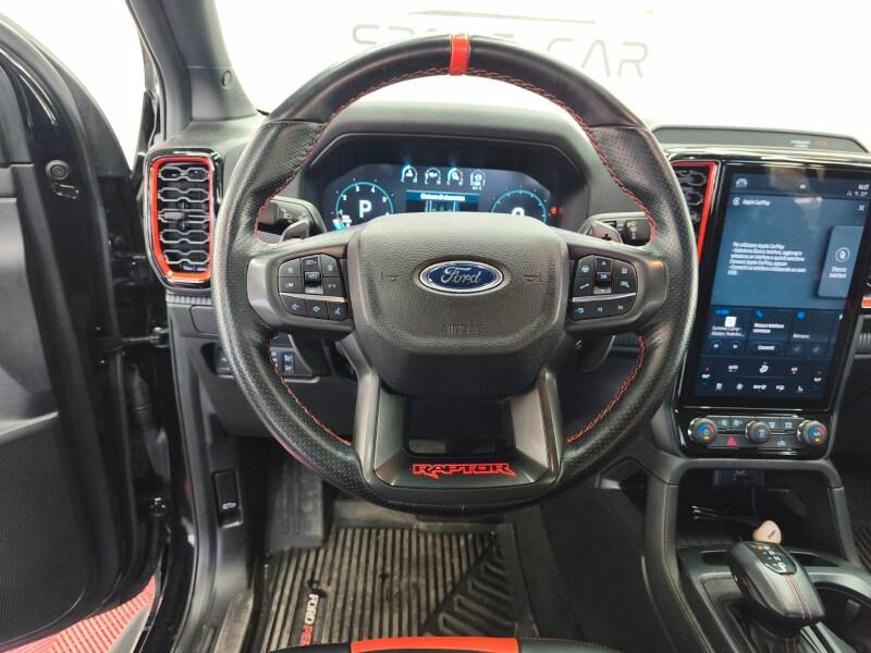 FORD Ranger 4ª serie Ranger Raptor 3.0 Ecoboos...