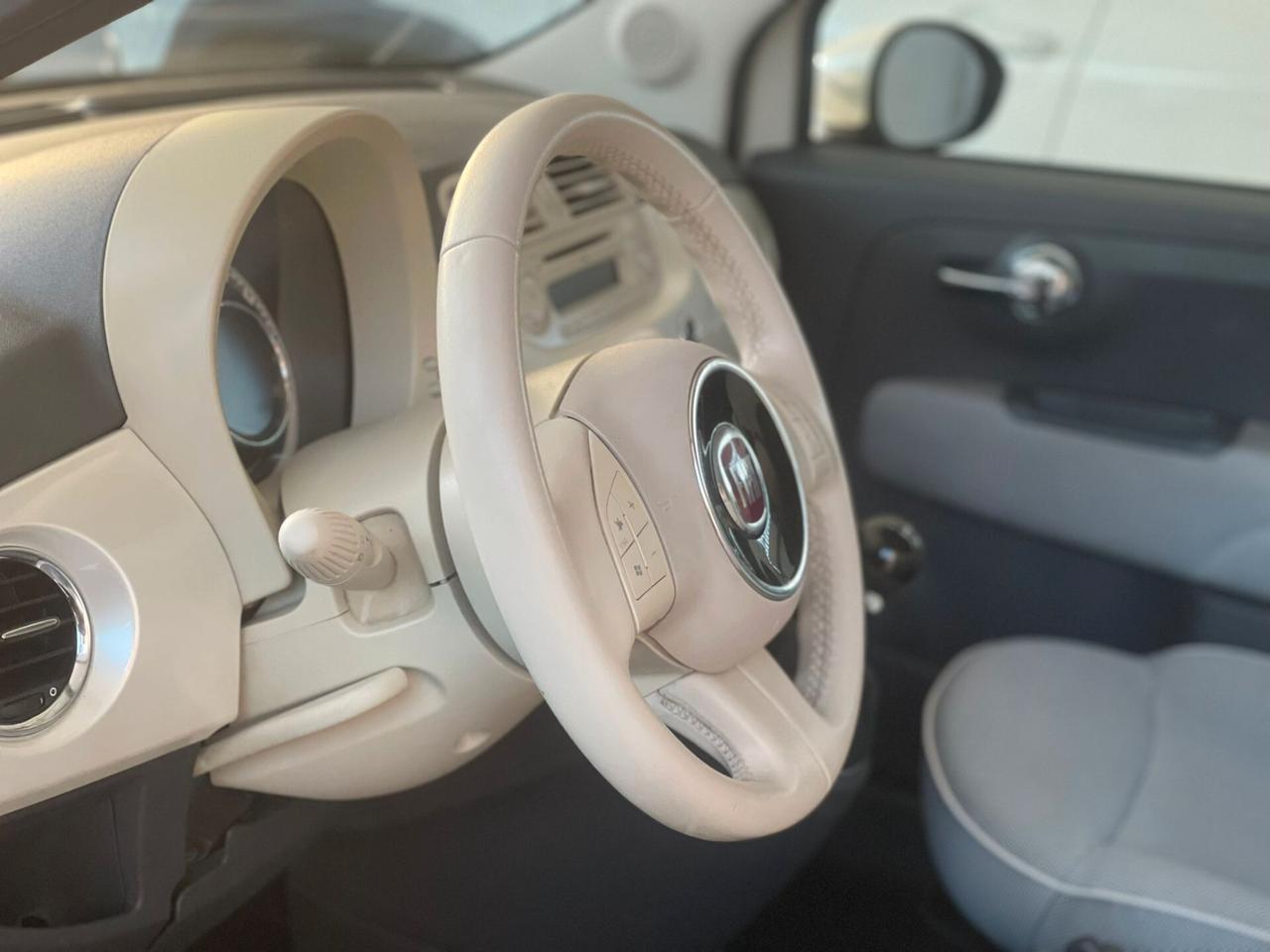 Fiat 500 1.4 16V Lounge 64.000km!!