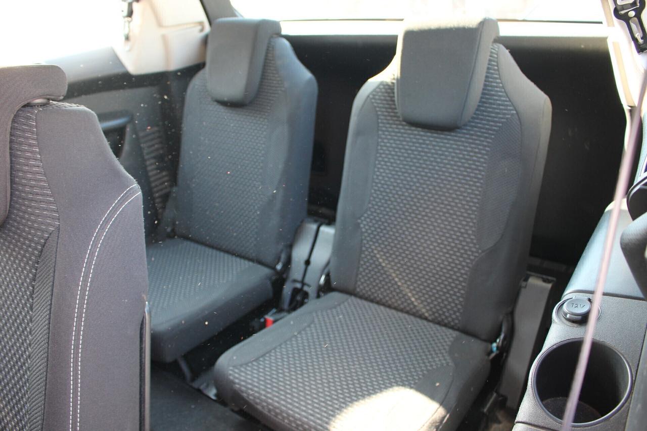 Citroen C4 G.Picasso 1.6 HDi 110CV 7POSTI*PREZZO VERO*DISTRIBUZIONE FATTA