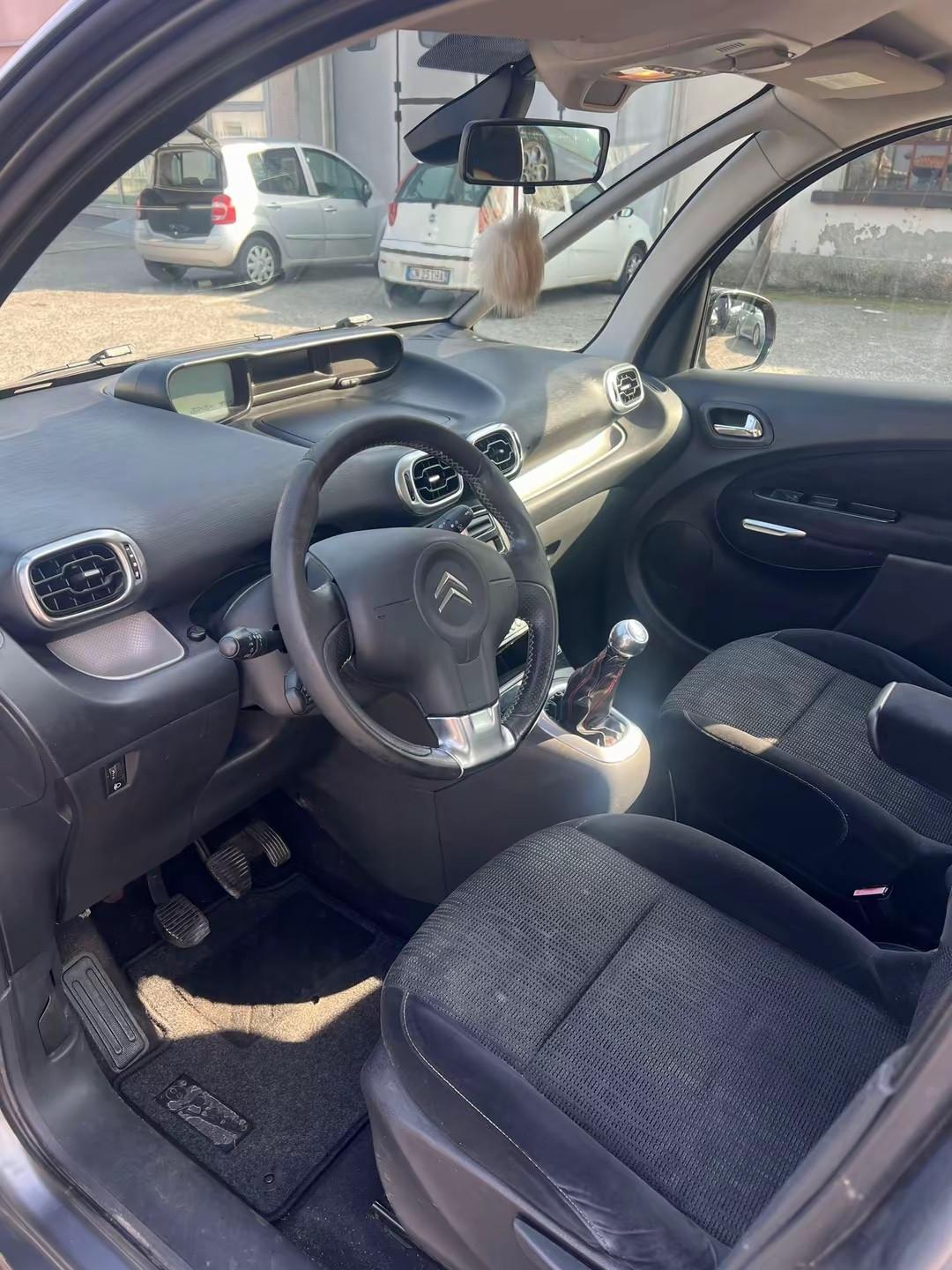 Citroen C3 Picasso 1.4 VTi 95 Exclusive Style