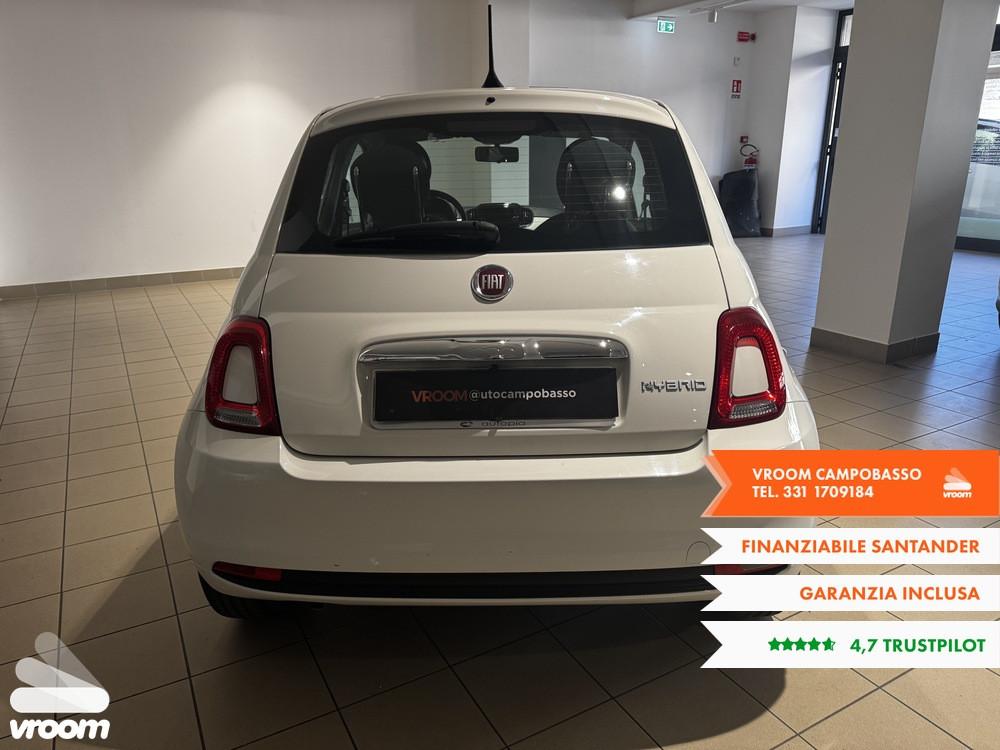 FIAT 500 (2015-2024) 500 1.0 Hybrid Cult