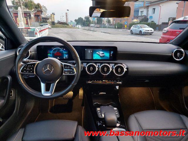 MERCEDES-BENZ A 250 e hybrid EQ Business Plug In Hybrid