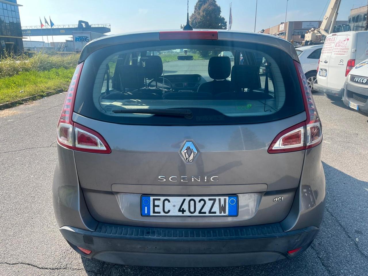 Renault Scenic Scénic 1.5 dCi 110CV
