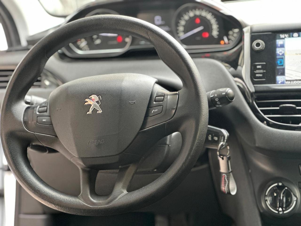 Peugeot 208 1.4 HDi 68CV 5 porte Allure