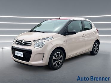 Citroen C1 5p 1.0 vti shine s&s 72cv
