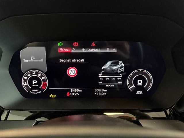 AUDI RS3 SPB TFSI quattro S tronic / GARANZIA AUDI /TETTO