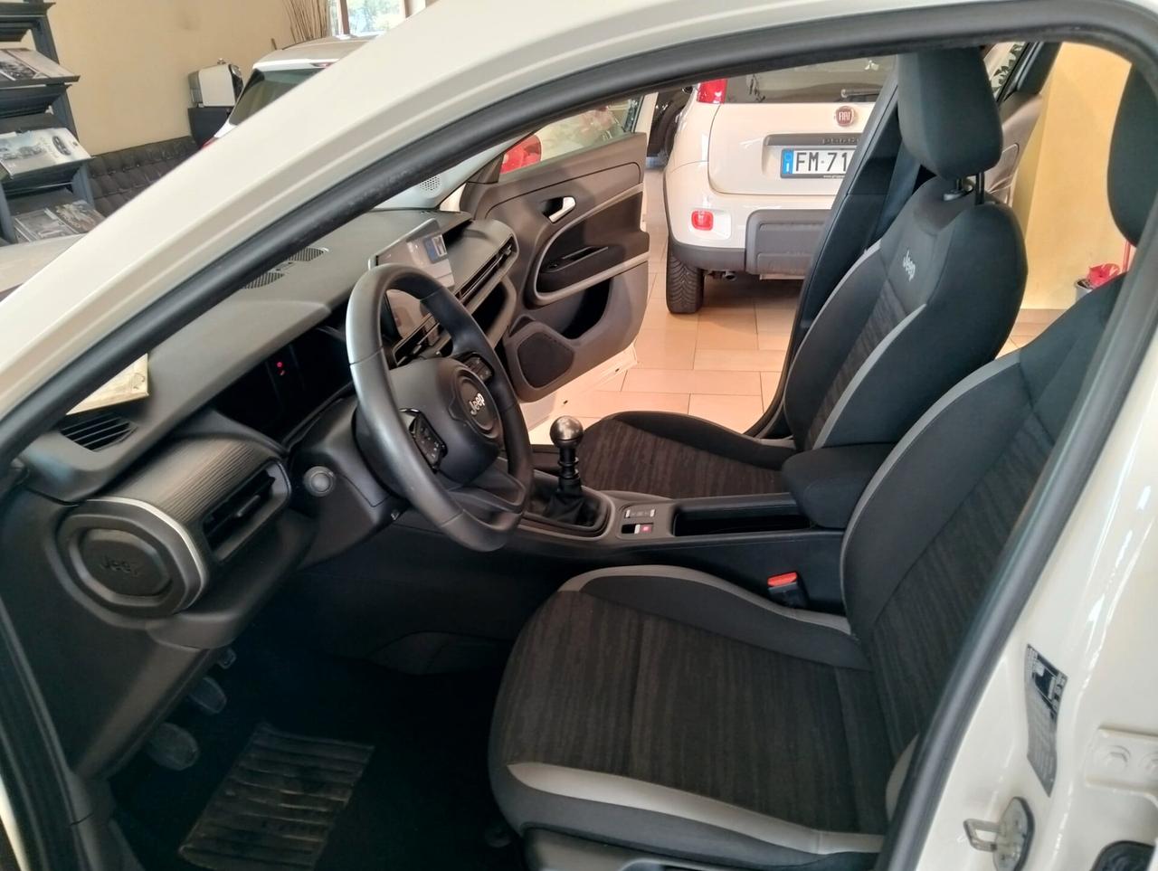 Jeep Avenger 1.2 Turbo 100 CV Longitude