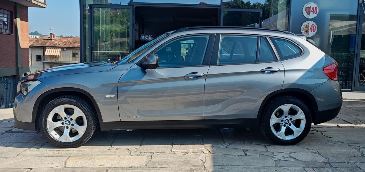 BMW X1 XDRIVE 20D 2.0 177 CV ELETTA