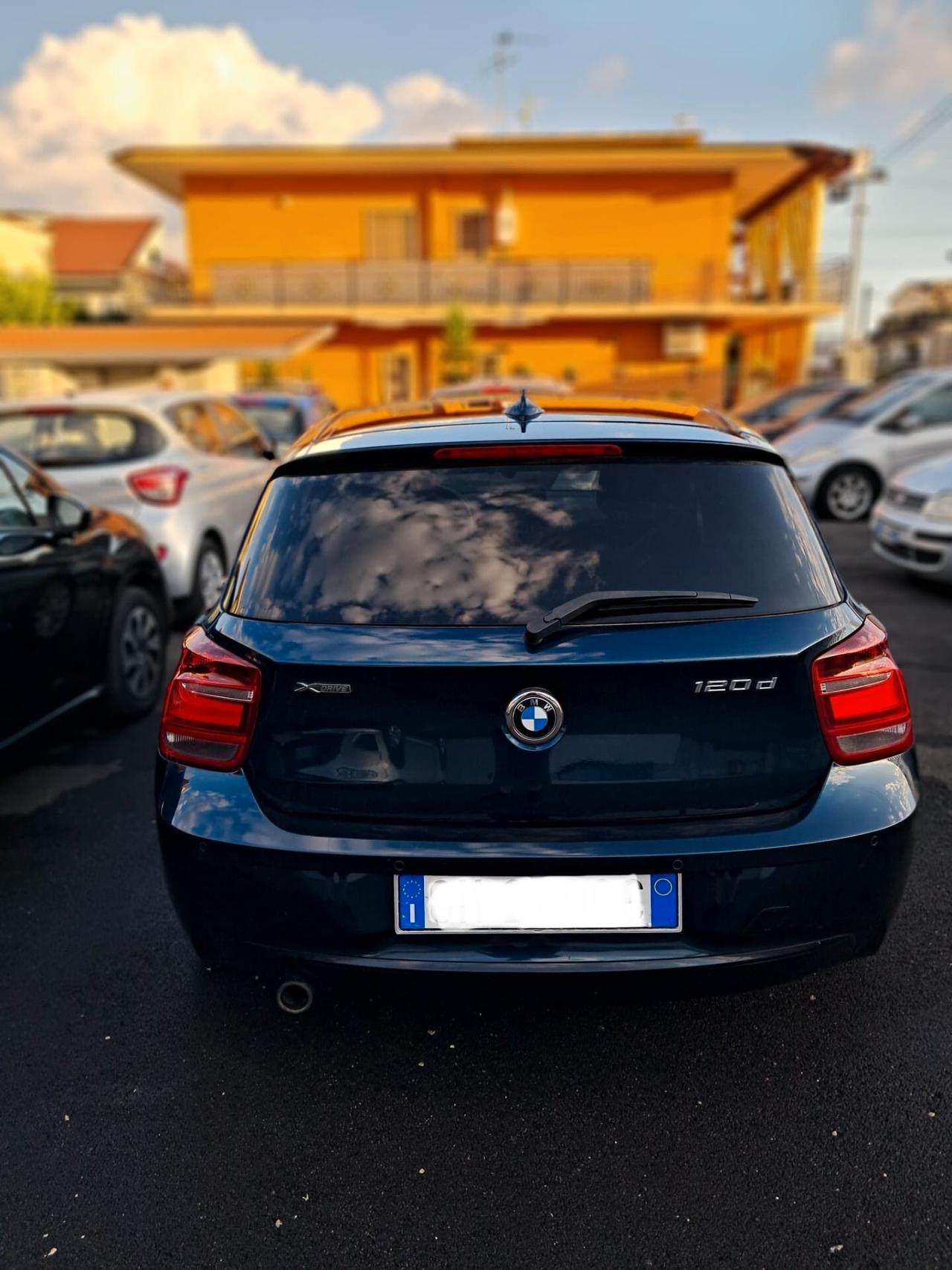 Bmw 120 120d 5p. Msport
