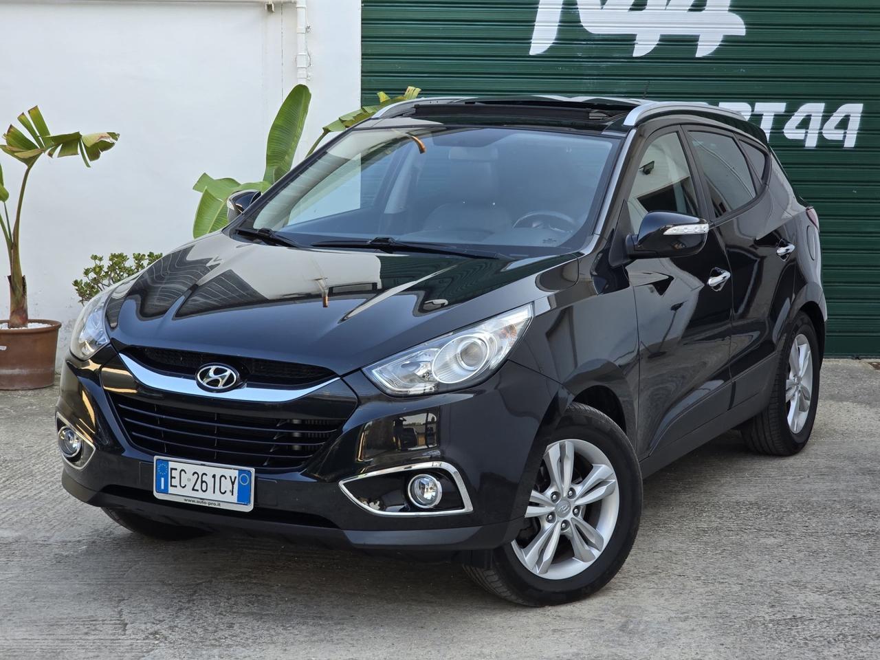 Hyundai iX35 2.0 CRDi 4WD Comfort