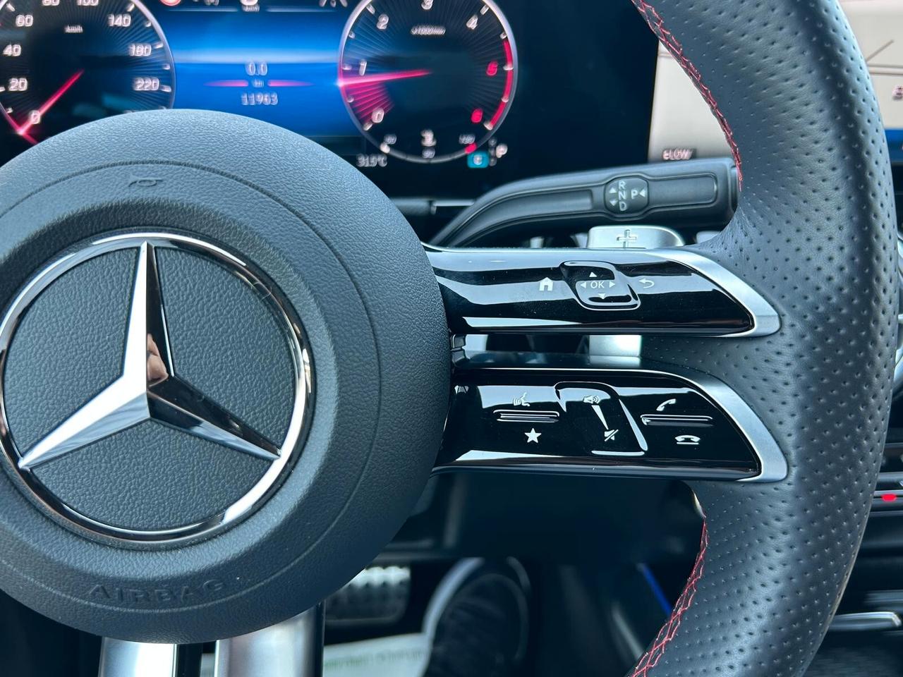 Mercedes-Benz GLA 200d Premium AMG Line auto