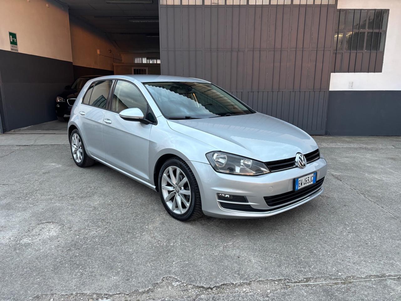 Volkswagen Golf 1.6 TDI. Highline. Garanzia 12mesi