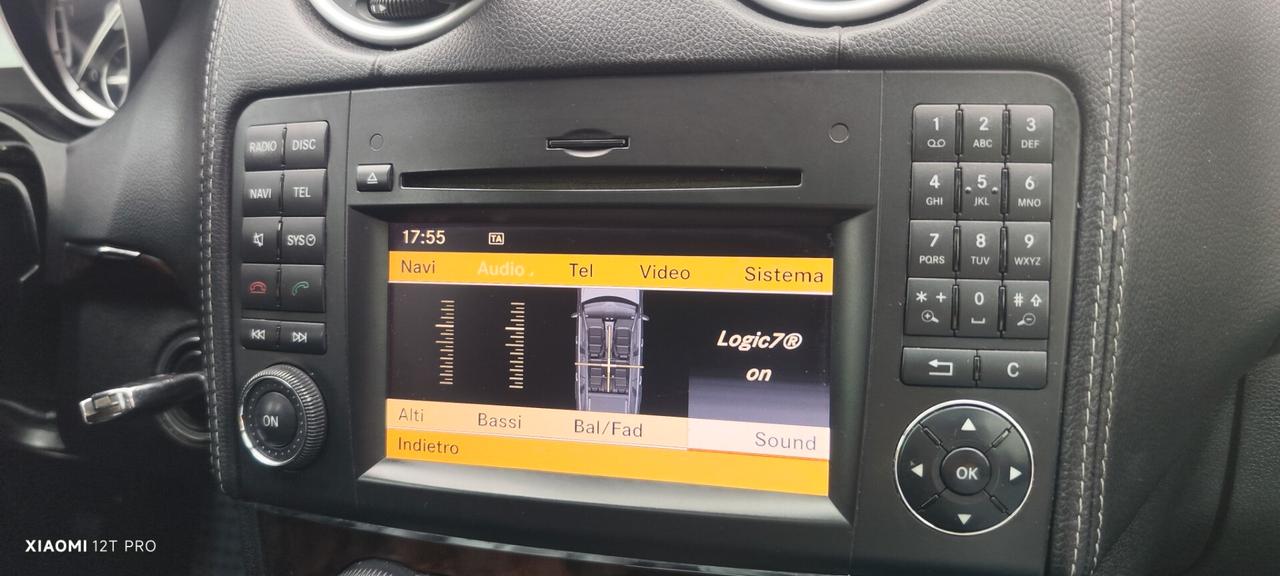Mercedes-benz GL 350 Sport (4MATIC - 7 POSTI)