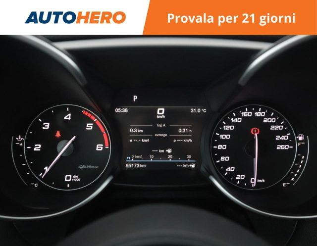 ALFA ROMEO Giulia 2.2 Turbodiesel 190 CV AT8 Sprint