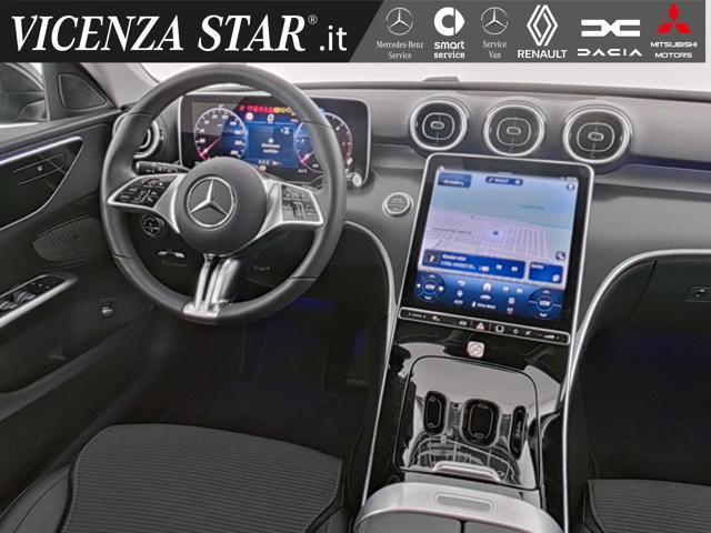 MERCEDES-BENZ C 200 d MHV S.W. ADVANCED SPORT