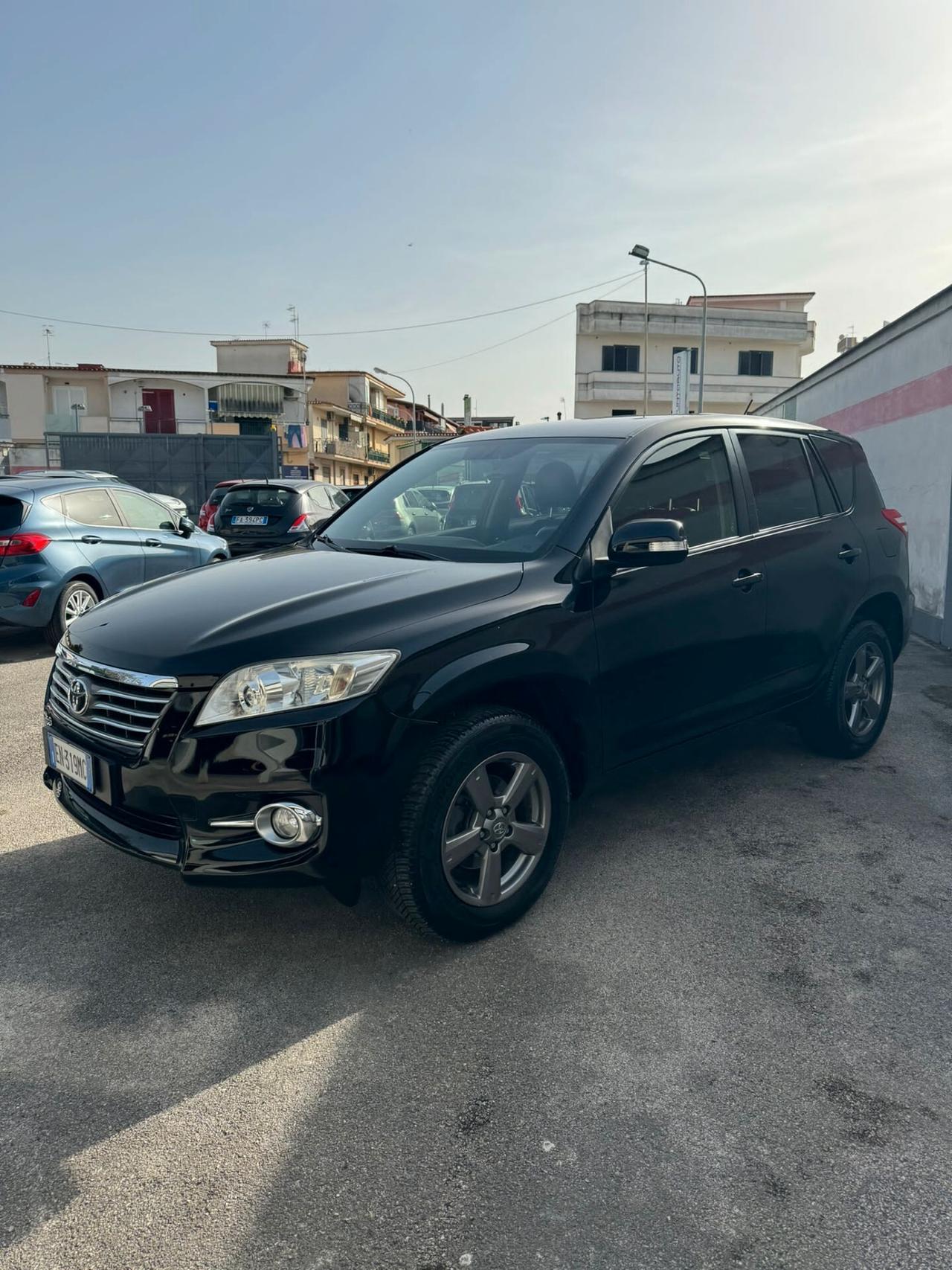 Toyota RAV 4 RAV4 Crossport 2.2 D-4D 150 CV Lounge