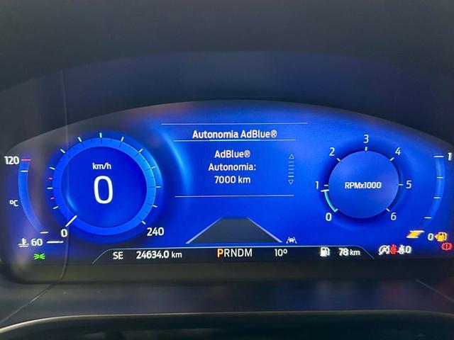 FORD Kuga 2.0 EcoBlue 120 CV aut. 2WD ST-Line Business